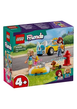 LEGO LEGO® Friends: Samochód do pielęgnacji psów - 4+ ze sklepu Limango Polska w kategorii Zabawki - zdjęcie 178342150