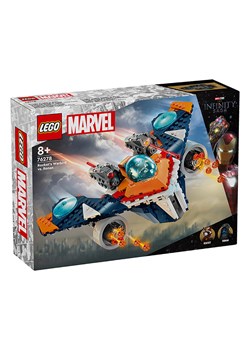 LEGO LEGO® Marvel Super Heroes™: Warbird Rocketa vs. Ronan - 8+ ze sklepu Limango Polska w kategorii Zabawki - zdjęcie 178342162