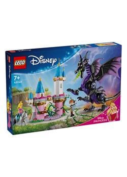 LEGO LEGO® Disney Princess™: Diabolina jako smok - 7+ ze sklepu Limango Polska w kategorii Zabawki - zdjęcie 178342174