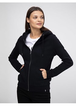 BIG STAR Bluza w kolorze czarnym ze sklepu Limango Polska w kategorii Bluzy damskie - zdjęcie 178343014