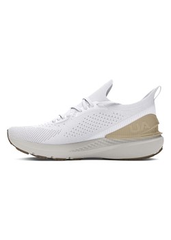 Under Armour Buty &quot;Shift&quot; w kolorze białym do biegania ze sklepu Limango Polska w kategorii Buty sportowe damskie - zdjęcie 178343140