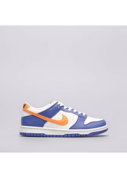 NIKE DUNK LOW GS ze sklepu Sizeer w kategorii Buty sportowe dziecięce - zdjęcie 178344301