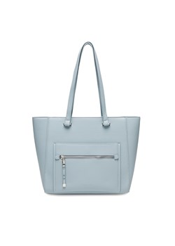 Torebka JENNY MJS-J-021-05 Błękitny ze sklepu eobuwie.pl w kategorii Torby Shopper bag - zdjęcie 178344823