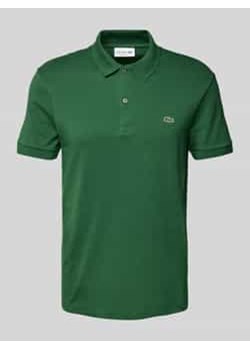 Koszulka polo o kroju regular fit z detalem z logo ze sklepu Peek&Cloppenburg  w kategorii T-shirty męskie - zdjęcie 178345593