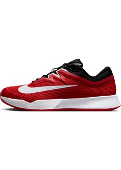 Męskie buty do tenisa na twarde korty Nike Vapor Pro 3 - Czerwony ze sklepu Nike poland w kategorii Buty sportowe męskie - zdjęcie 178345863