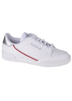 Buty adidas Continental 80 FV8199 białe ze sklepu ButyModne.pl w kategorii Buty sportowe damskie - zdjęcie 178346103