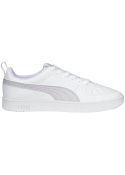 Buty Puma Rickie W 387607 08 białe ze sklepu ButyModne.pl w kategorii Buty sportowe damskie - zdjęcie 178346114