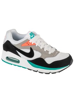 Buty Nike Air Max Correlate 511417-136 białe ze sklepu ButyModne.pl w kategorii Buty sportowe damskie - zdjęcie 178346593