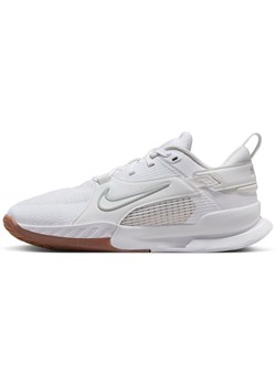 Buty Nike Crosscourt Jr FN2231-100 białe ze sklepu ButyModne.pl w kategorii Buty sportowe dziecięce - zdjęcie 178346653