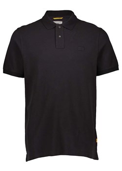 Camel Active Koszulka polo w kolorze czarnym ze sklepu Limango Polska w kategorii T-shirty męskie - zdjęcie 178347970