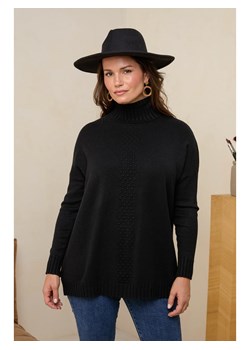 Soft Cashmere Golf w kolorze czarnym ze sklepu Limango Polska w kategorii Swetry damskie - zdjęcie 178348001
