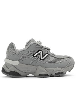 Buty New Balance IV9060GB - szare ze sklepu streetstyle24.pl w kategorii Buty sportowe dziecięce - zdjęcie 178348264