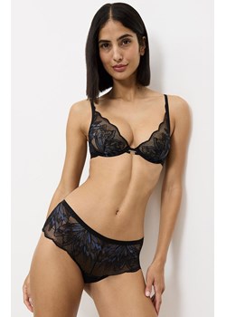 Triumph figi damskie typu hipster Crazy Stupid Love 10222367-0004, Kolor czarny, Rozmiar 42, Triumph ze sklepu Intymna w kategorii Majtki damskie - zdjęcie 178348324