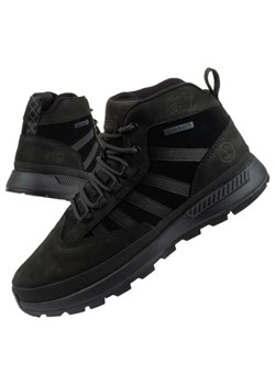 Buty Timberland Euro Trekker M TB0A62SV015 czarne ze sklepu ButyModne.pl w kategorii Buty trekkingowe męskie - zdjęcie 178348734