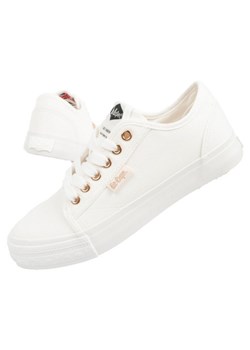 Buty Lee Cooper LCW-24-31-2201L białe ze sklepu ButyModne.pl w kategorii Trampki damskie - zdjęcie 178348773