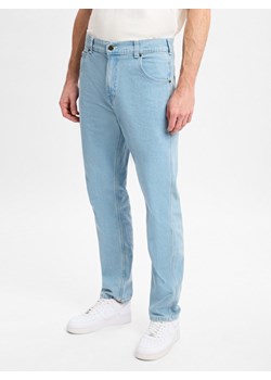 Dickies Dżinsy - Houston Mężczyźni Bawełna light stone jednolity ze sklepu vangraaf w kategorii Jeansy męskie - zdjęcie 178349130