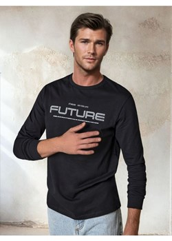 Sinsay - Koszulka - czarny ze sklepu Sinsay w kategorii T-shirty męskie - zdjęcie 178350674