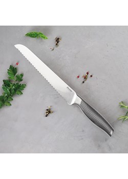Sauter Nóż w kolorze srebrnym do chleba - dł. 20 cm ze sklepu Limango Polska w kategorii Noże kuchenne - zdjęcie 178353784