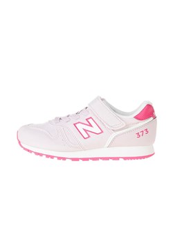 New Balance Sneakersy w kolorze jasnoróżowym ze sklepu Limango Polska w kategorii Buty sportowe dziecięce - zdjęcie 178354213