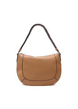 Torebka JENNY MJH-J-043-03 Brązowy ze sklepu eobuwie.pl w kategorii Torby Shopper bag - zdjęcie 178355073