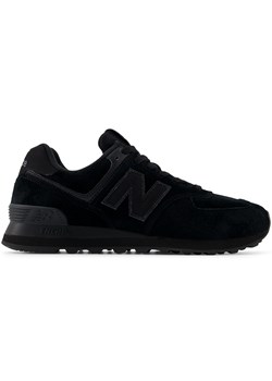 Buty unisex New Balance U574LEA – czarne ze sklepu New Balance Poland w kategorii Buty sportowe męskie - zdjęcie 178355782