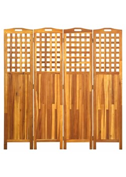 4-panelowy parawan - Naron ze sklepu Edinos.pl w kategorii Meble - zdjęcie 178355814