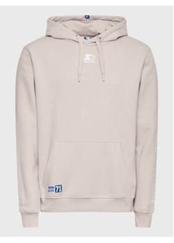 Starter Bluza SMN-304-122 Beżowy Regular Fit ze sklepu MODIVO w kategorii Bluzy męskie - zdjęcie 178356570
