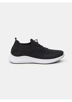 Sinsay - Sneakersy - czarny ze sklepu Sinsay w kategorii Buty sportowe męskie - zdjęcie 178359132