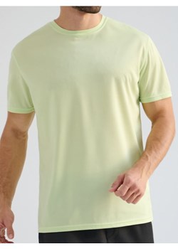 Sinsay - Koszulka SNSY PERFORMANCE - zielony ze sklepu Sinsay w kategorii T-shirty męskie - zdjęcie 178359141