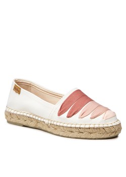 Espadryle Toni Pons Rose-Cm Beżowy ze sklepu eobuwie.pl w kategorii Espadryle damskie - zdjęcie 178360802
