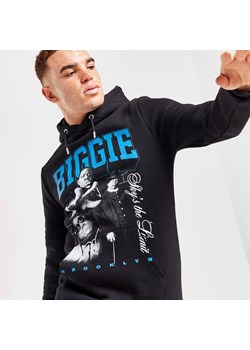 SUPPLY &amp; DEMAND BLUZA Z KAPTUREM JUICY BLK ze sklepu JD Sports  w kategorii Bluzy męskie - zdjęcie 178362533