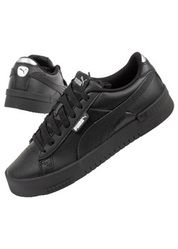 Buty Puma Jada 386401 02 czarne ze sklepu ButyModne.pl w kategorii Trampki damskie - zdjęcie 178363880