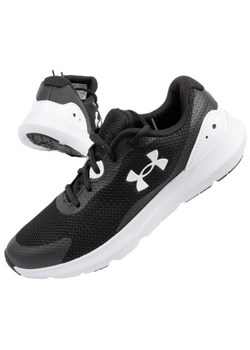 Buty Under Armour 3024989-001 czarne ze sklepu ButyModne.pl w kategorii Buty sportowe damskie - zdjęcie 178363891