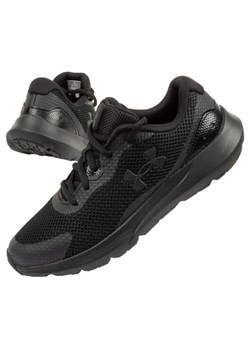 Buty Under Armour 3024989-002 czarne ze sklepu ButyModne.pl w kategorii Buty sportowe damskie - zdjęcie 178363893