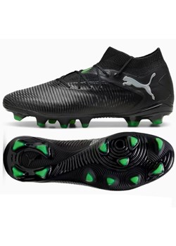 Buty Puma Future 8 Pro FG/AG 108139-02 czarne ze sklepu ButyModne.pl w kategorii Buty sportowe męskie - zdjęcie 178364232