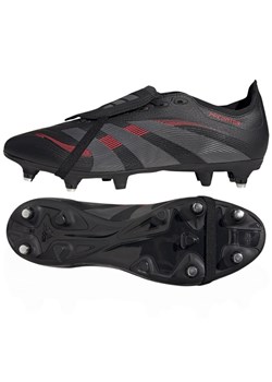 Buty adidas Predator League Ft Sg JP9826 czarne ze sklepu ButyModne.pl w kategorii Buty sportowe męskie - zdjęcie 178364252