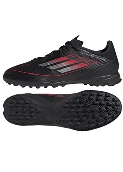 Buty adidas F50 League Tf IE1232 czarne ze sklepu ButyModne.pl w kategorii Buty sportowe męskie - zdjęcie 178364260