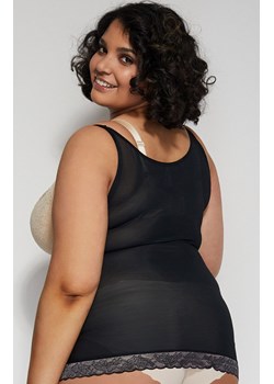 Koszulka modelująca czarna Glam Top, Kolor czarny, Rozmiar 3XL, Mitex ze sklepu Primodo w kategorii Bielizna wyszczuplająca - zdjęcie 178365414