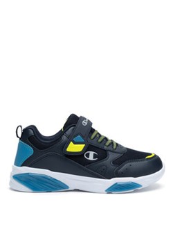 Champion Sneakersy WAVE S32778-BS502 Granatowy ze sklepu MODIVO w kategorii Buty sportowe dziecięce - zdjęcie 178366704