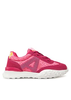 Sneakersy Agatha Ruiz de la Prada 252985 Różowy ze sklepu eobuwie.pl w kategorii Buty sportowe dziecięce - zdjęcie 178369633