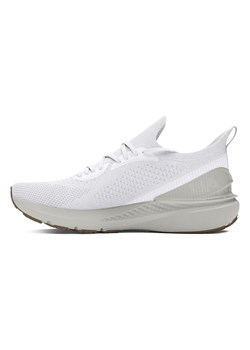 Under Armour Buty &quot;Shift&quot; w kolorze białym do biegania ze sklepu Limango Polska w kategorii Buty sportowe męskie - zdjęcie 178372011