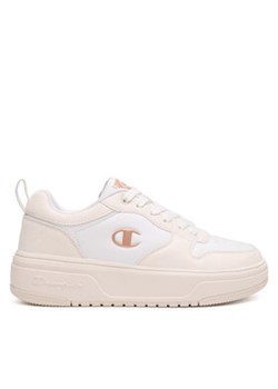 Champion Sneakersy RD18 LITE LOW S11724-WW007 Beżowy ze sklepu MODIVO w kategorii Buty sportowe damskie - zdjęcie 178372352