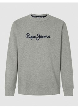 Pepe Jeans Bluza &quot;New Joe&quot; w kolorze szarym ze sklepu Limango Polska w kategorii Bluzy męskie - zdjęcie 178373593