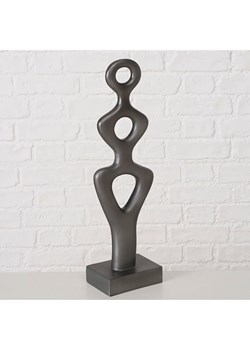 Boltze Dekoracja "Maluga" w kolorze czarnym - 14 x 49,5 x 10 cm ze sklepu Limango Polska w kategorii Dekoracje - zdjęcie 178373764