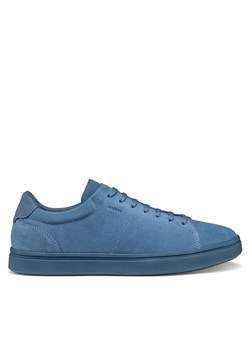 Sneakersy Geox U Baltmoore U55LDA 00022 C4067 Granatowy ze sklepu eobuwie.pl w kategorii Buty sportowe męskie - zdjęcie 178374261