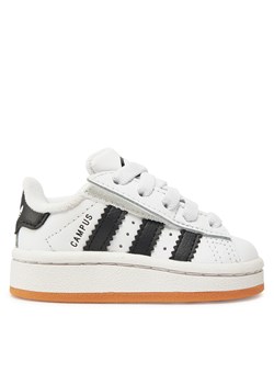 Sneakersy adidas Campus 00s Comfort Closure JP7037 Biały ze sklepu eobuwie.pl w kategorii Buty sportowe dziecięce - zdjęcie 178374281