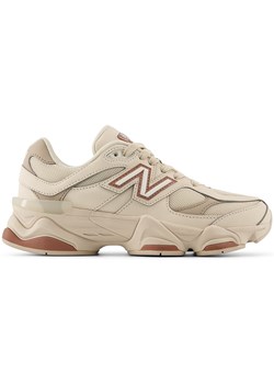 Buty dziecięce New Balance GC9060GC – beżowe ze sklepu New Balance Poland w kategorii Buty sportowe dziecięce - zdjęcie 178374934