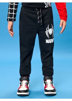 Sinsay - Spodnie Marvel - czarny ze sklepu Sinsay w kategorii Spodnie chłopięce - zdjęcie 178377864