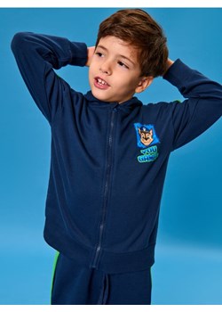 Sinsay - Bluza Psi Patrol - granatowy ze sklepu Sinsay w kategorii Bluzy chłopięce - zdjęcie 178378024