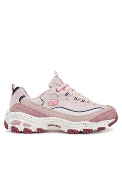 Skechers Sneakersy 149589/MVMT Różowy ze sklepu MODIVO w kategorii Buty sportowe damskie - zdjęcie 178378191